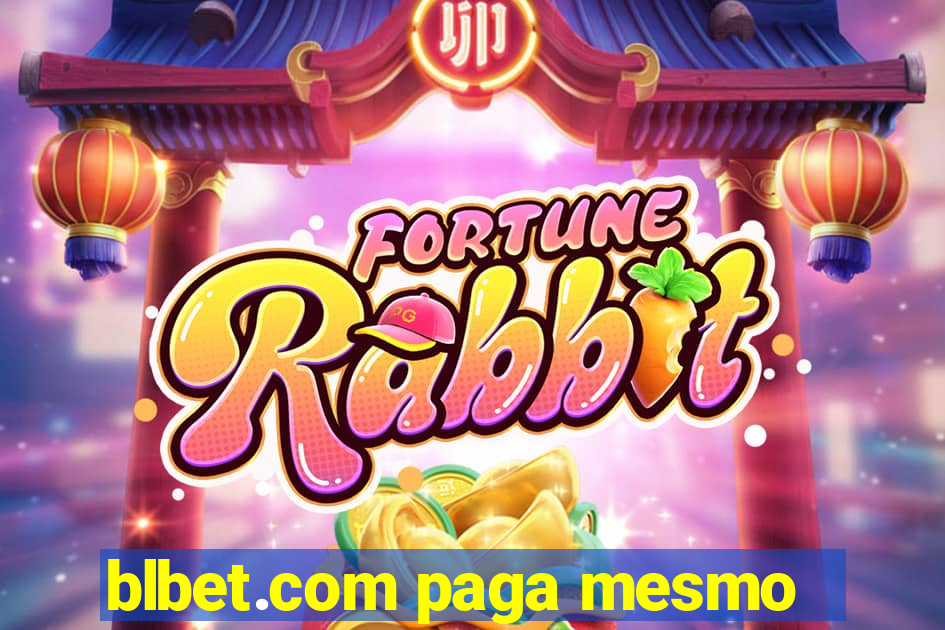 blbet.com paga mesmo